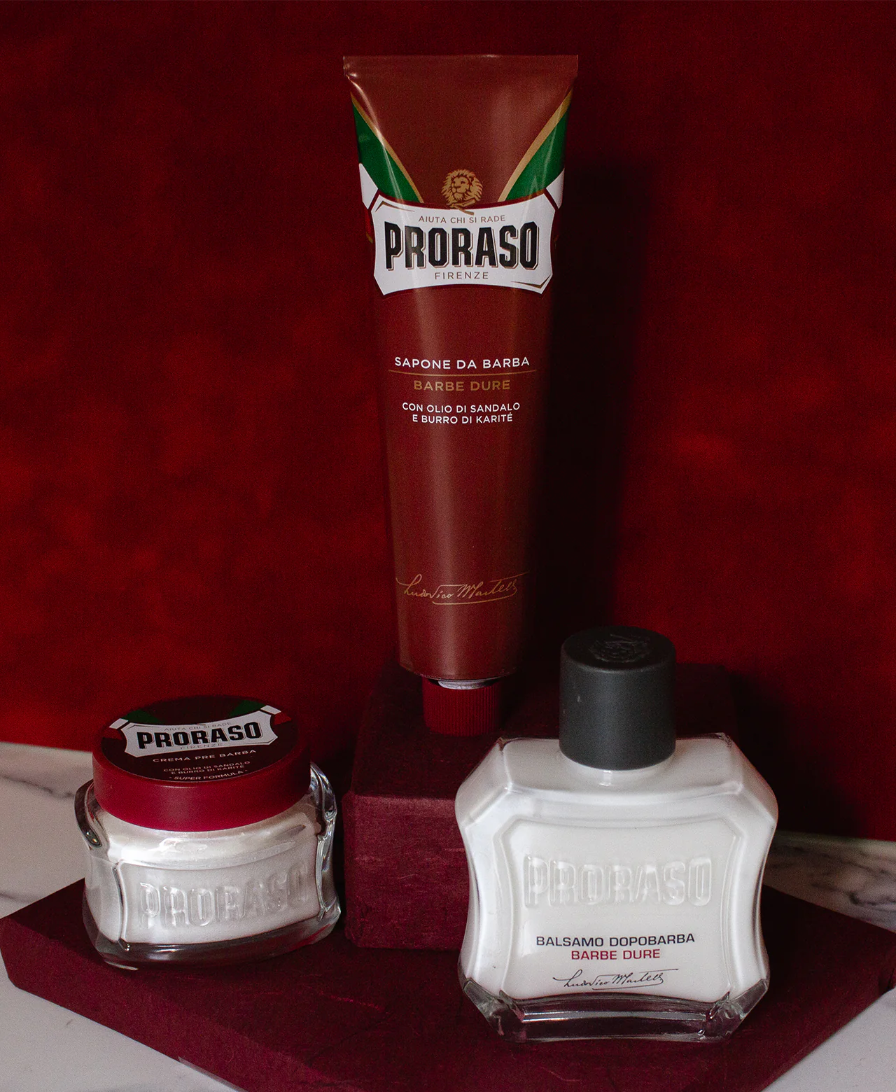 After Shave Balm: Nourishing for Coarse Beards - Image 10