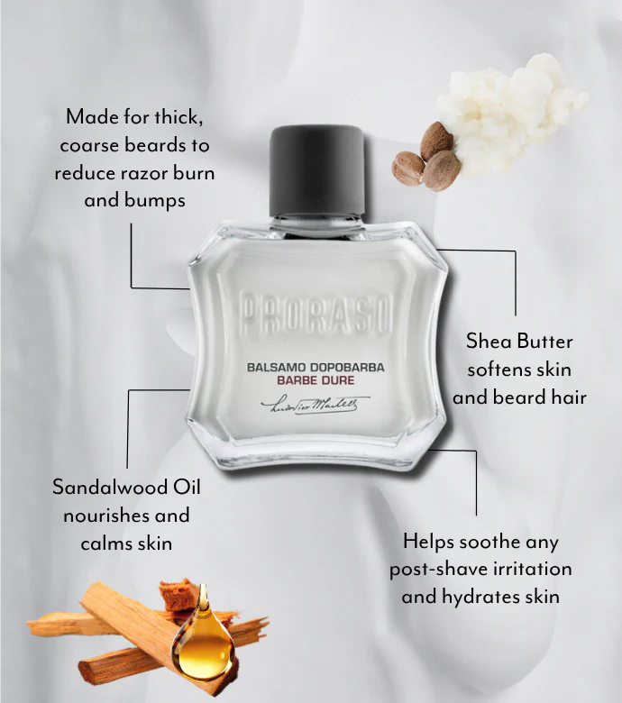 After Shave Balm: Nourishing for Coarse Beards - Image 5