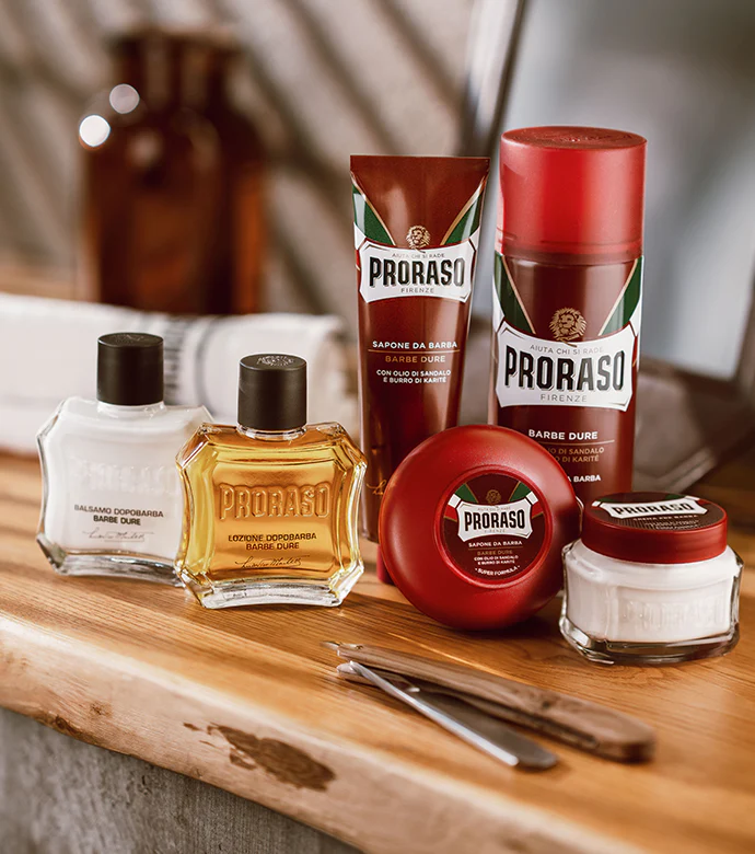 Pre-Shave Cream: Nourishing for Coarse Beards - Image 7