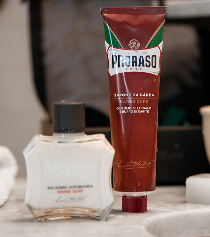 After Shave Balm: Nourishing for Coarse Beards - Image 9