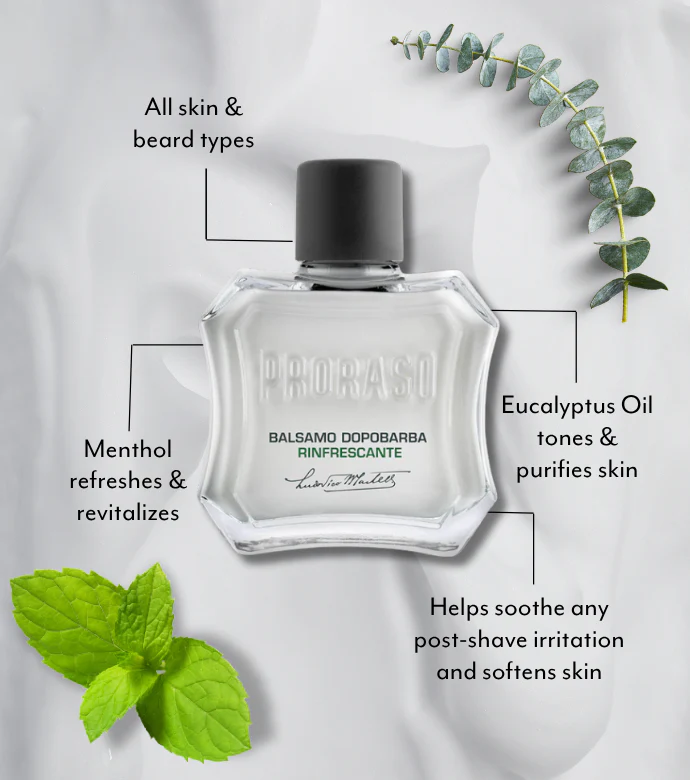 After Shave Balm: Refreshing - Image 5