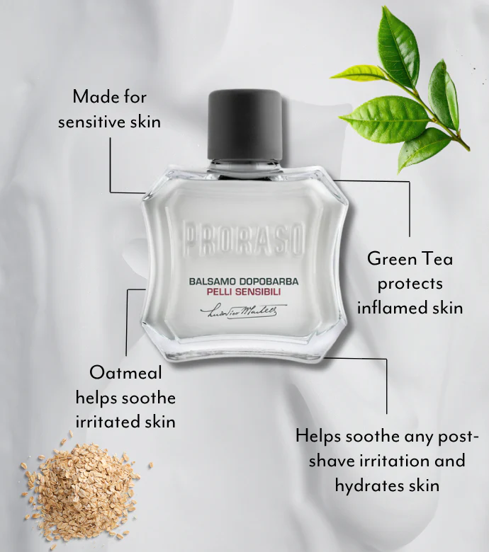 After Shave Balm: Sensitive Skin - Image 5