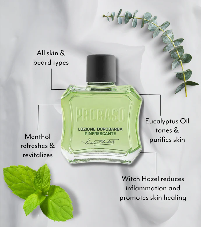 After Shave Lotion: Refreshing - Image 5