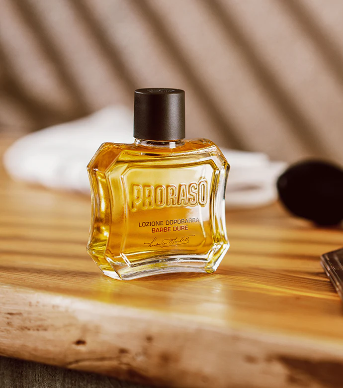 After Shave Lotion: Nourishing for Coarse Beards - Image 3