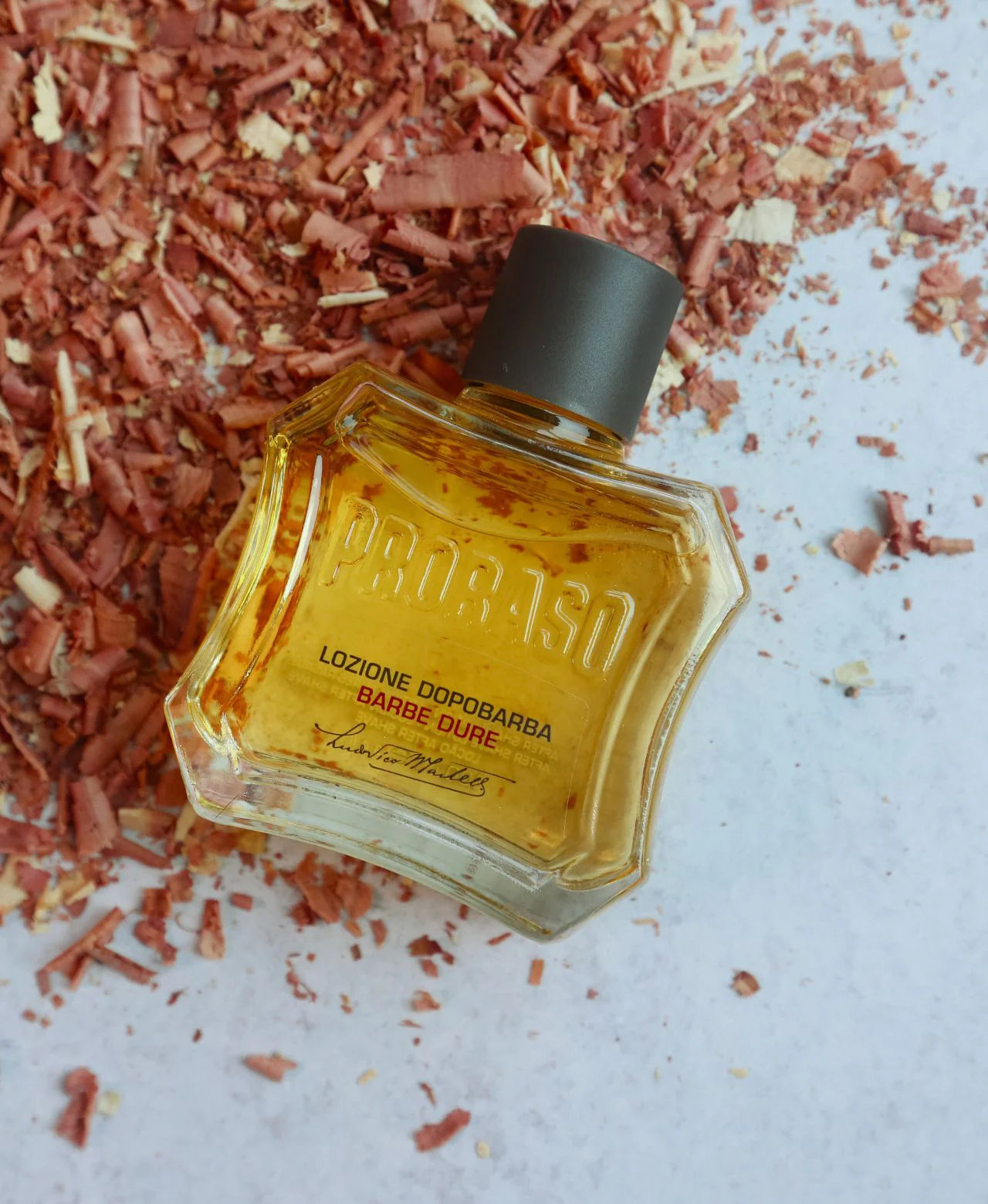 After Shave Lotion: Nourishing for Coarse Beards - Image 4