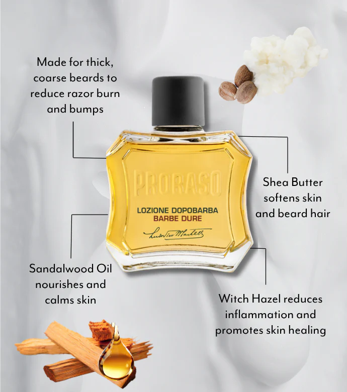 After Shave Lotion: Nourishing for Coarse Beards - Image 5