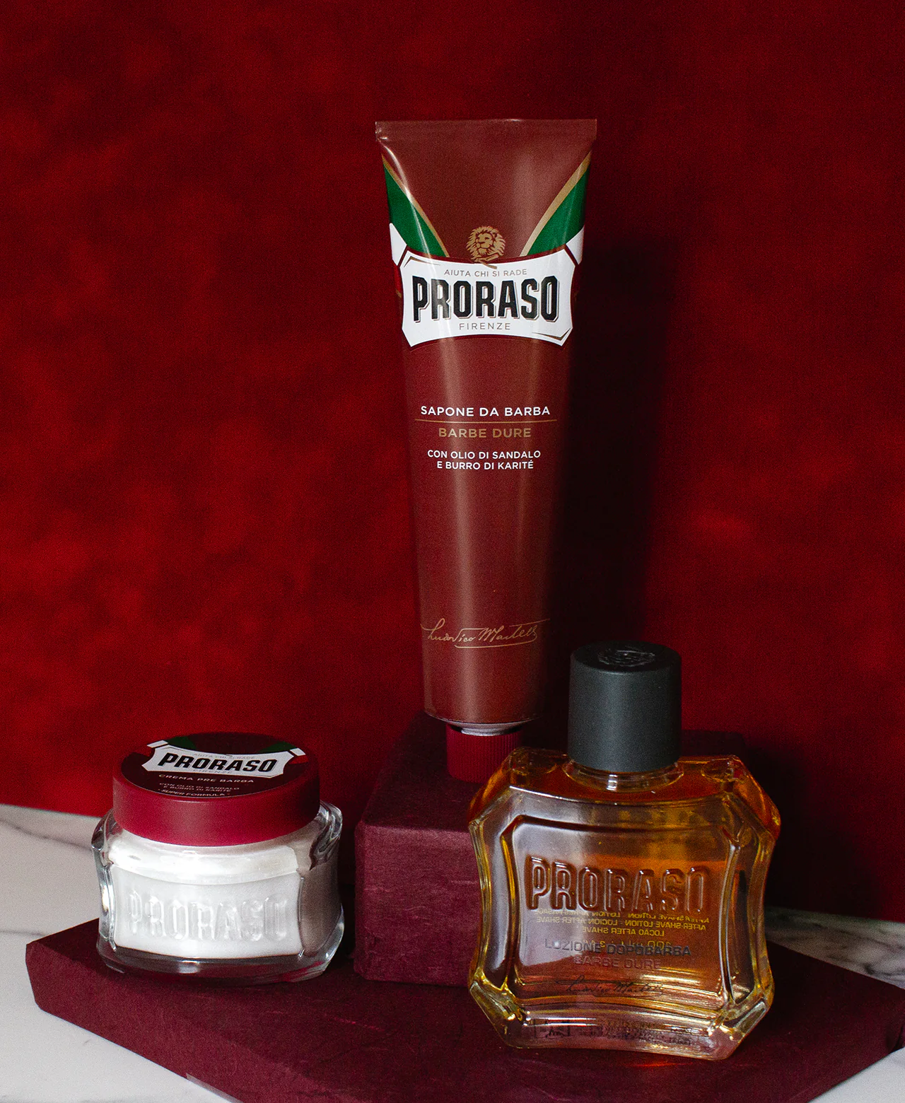 Pre-Shave Cream: Nourishing for Coarse Beards - Image 9