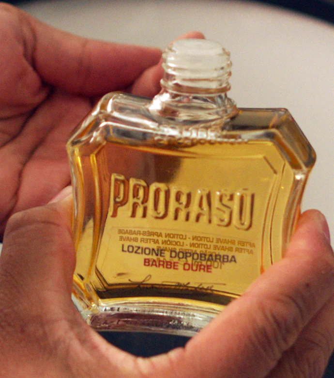 After Shave Lotion: Nourishing for Coarse Beards - Image 9