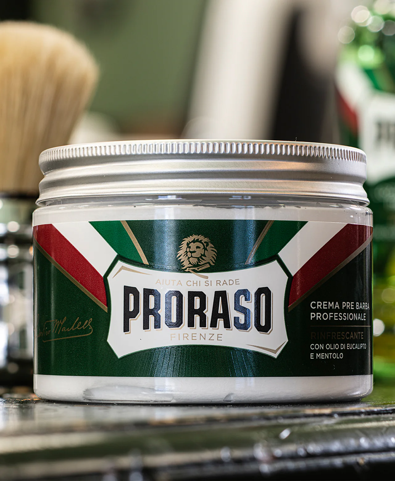Professional Size: Pre-Shave Cream Refresh - Image 6