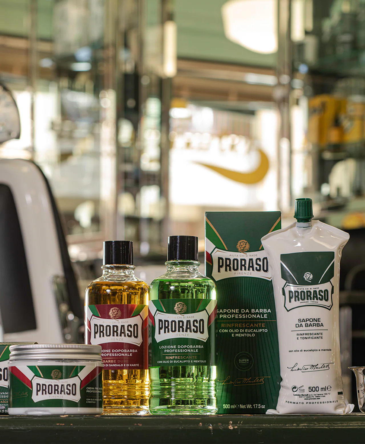 Professional Size: Pre-Shave Cream Refresh - Image 7
