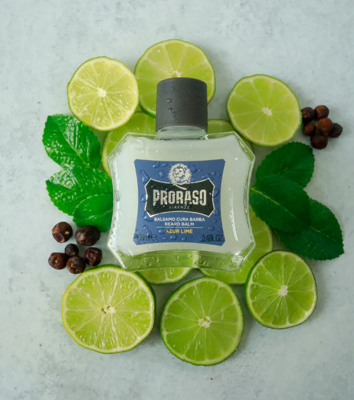 Beard Balm: Azur Lime - Image 4