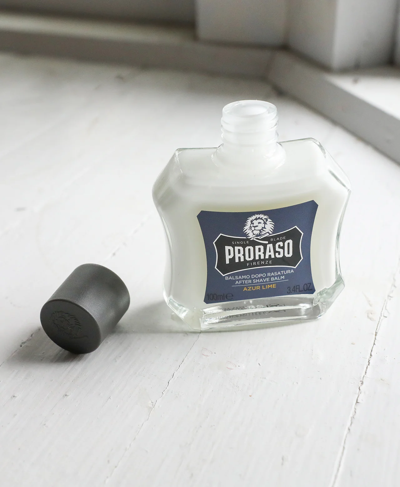 Beard Balm: Azur Lime - Image 9