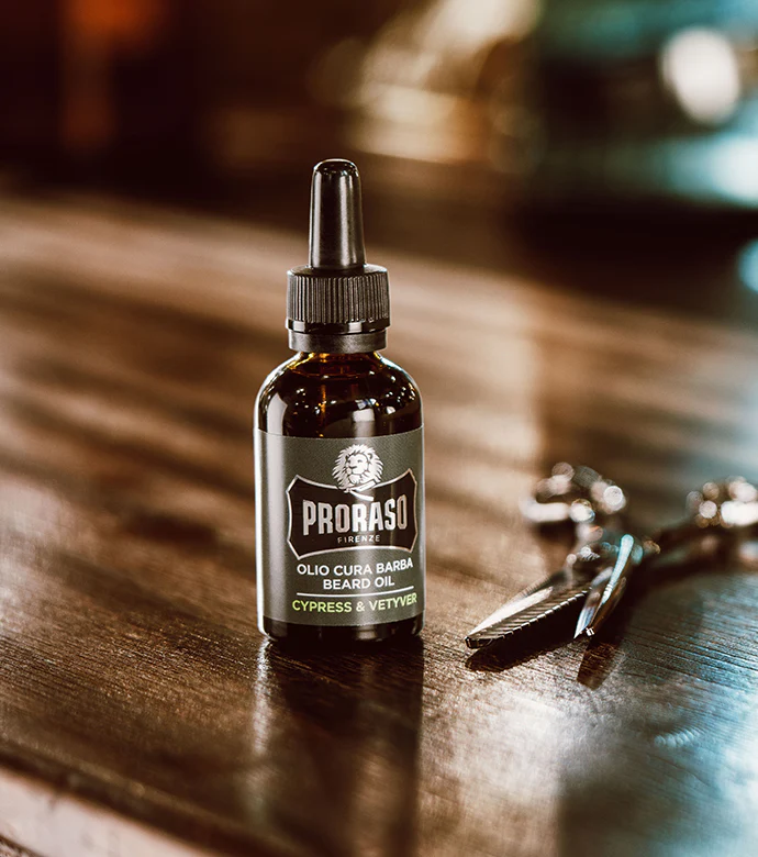 Beard Oil: Cypress & Vetyver - Image 3