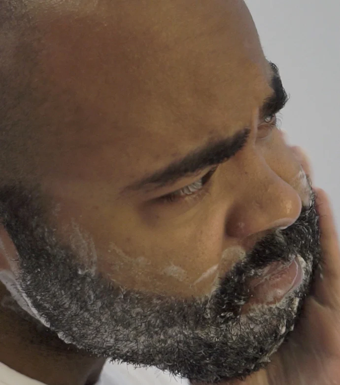 Beard Care Duo Box for New or Short Beards: Azur Lime - Image 3