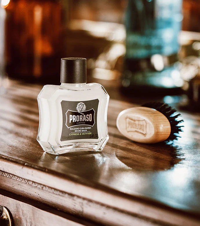 Beard Balm: Cypress & Vetyver - Image 3