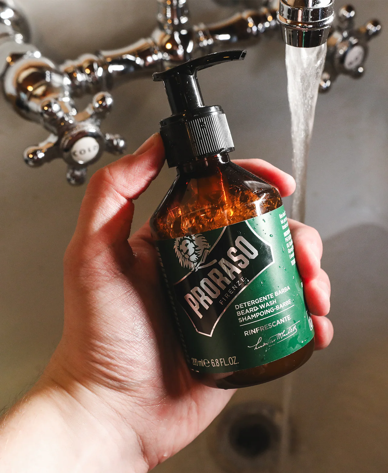 Beard Care Tin: Refresh - Image 6