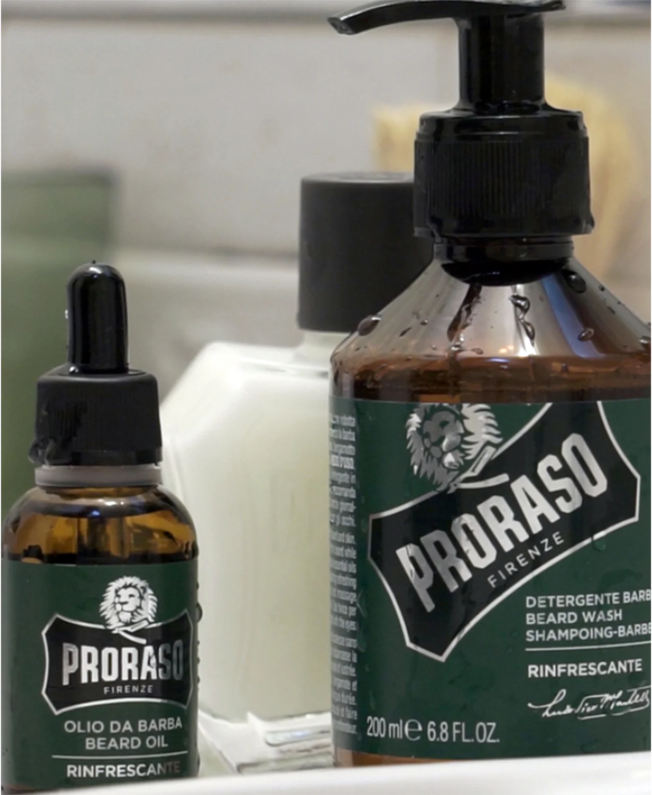 Beard Care Tin: Refresh - Image 7