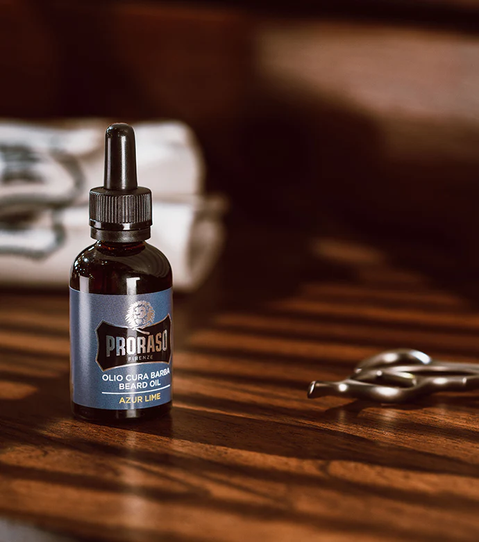 Beard Oil: Azur Lime - Image 3