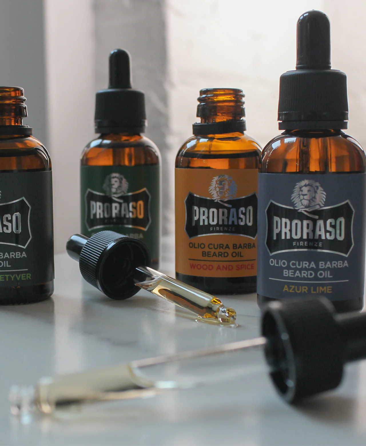Beard Oil: Azur Lime - Image 8