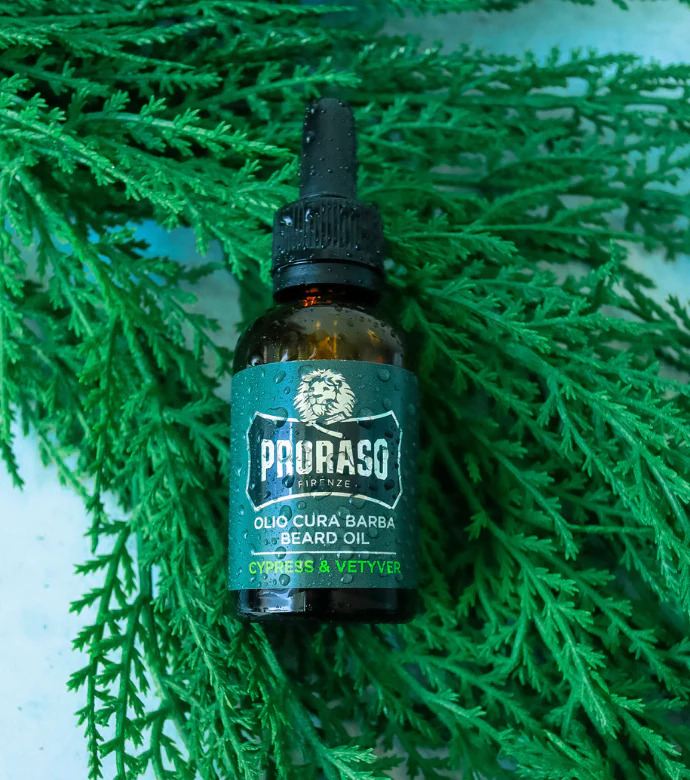 Beard Oil: Cypress & Vetyver - Image 4
