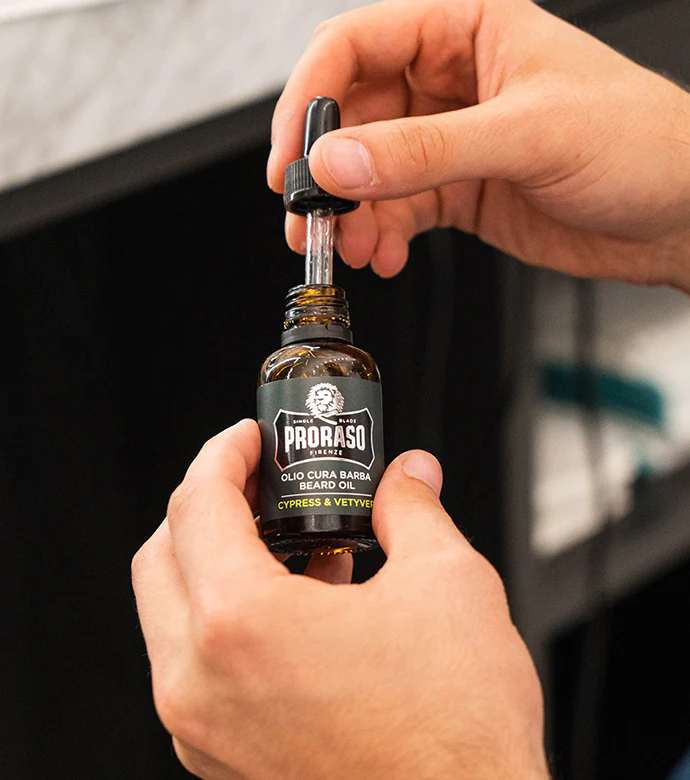 Beard Oil: Cypress & Vetyver - Image 8