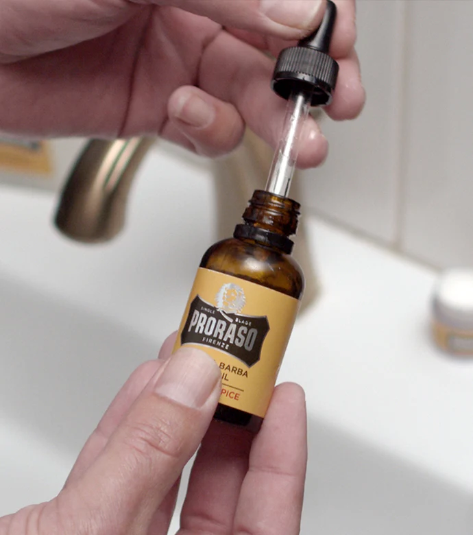 Beard Oil: Wood & Spice - Image 10