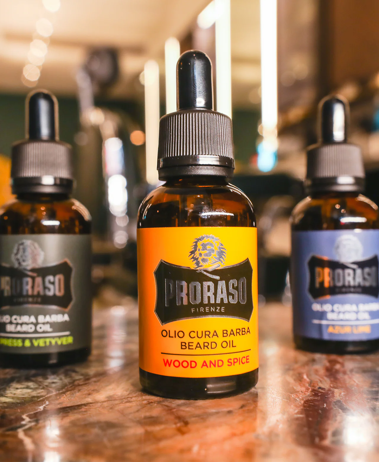 Beard Oil: Wood & Spice - Image 11