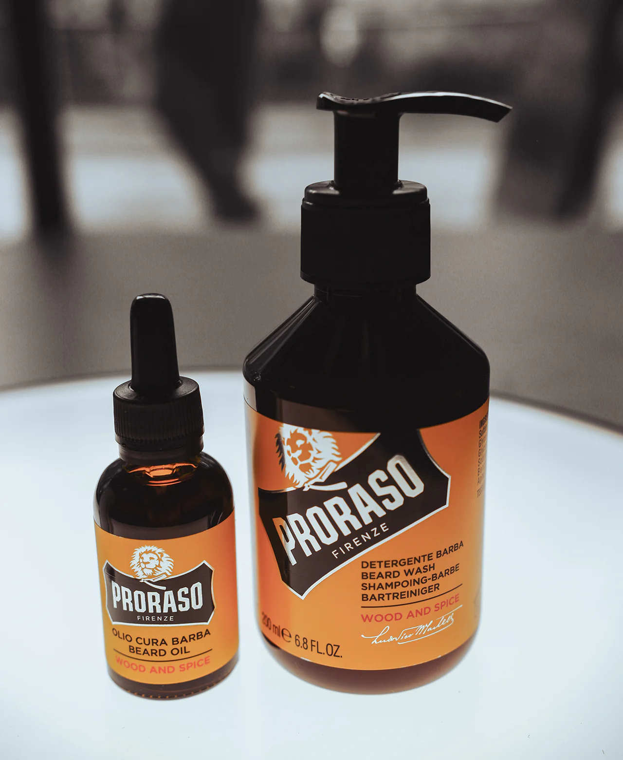 Beard Oil: Wood & Spice - Image 12