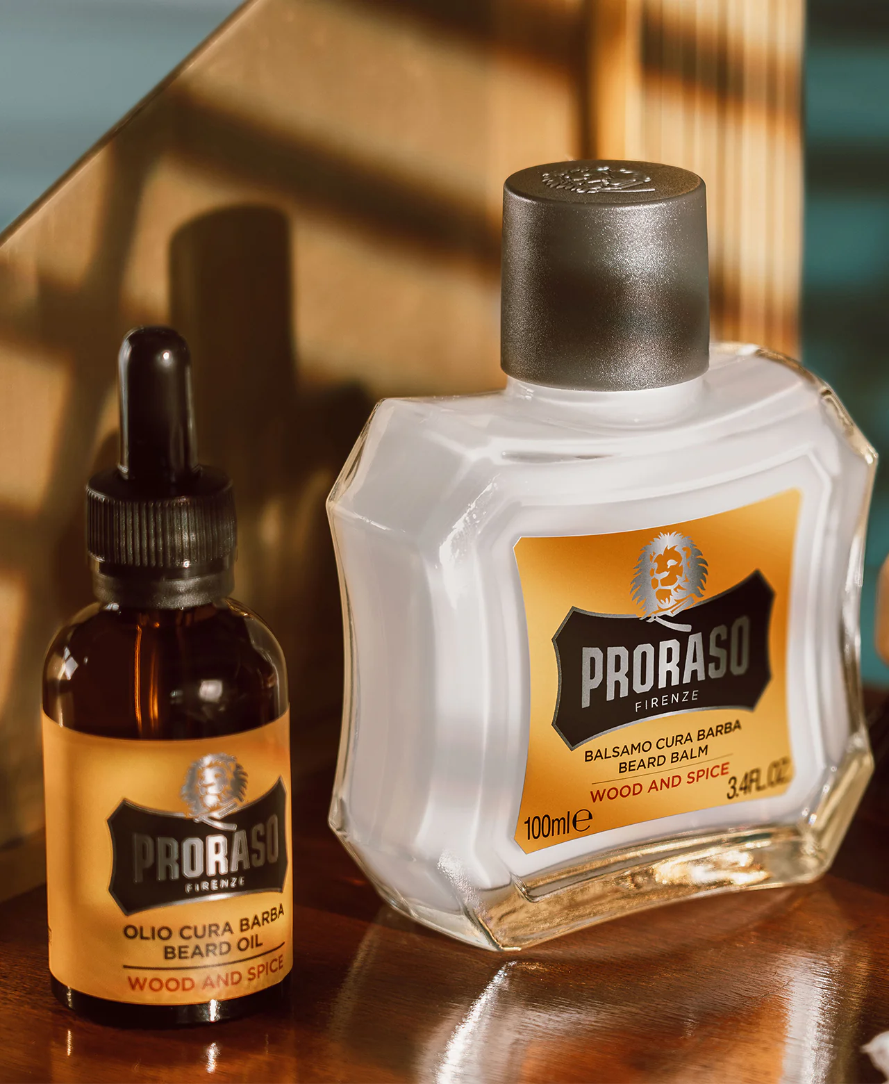 Beard Oil: Wood & Spice - Image 8