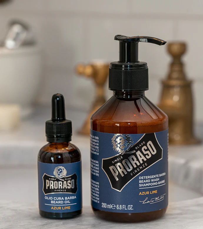 Beard Wash: Azur Lime - Image 5