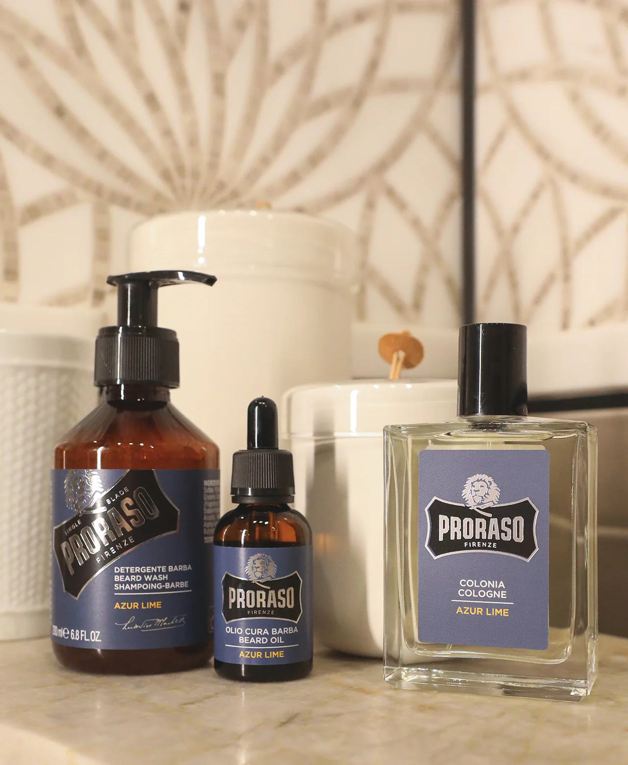 Beard Wash: Azur Lime - Image 7