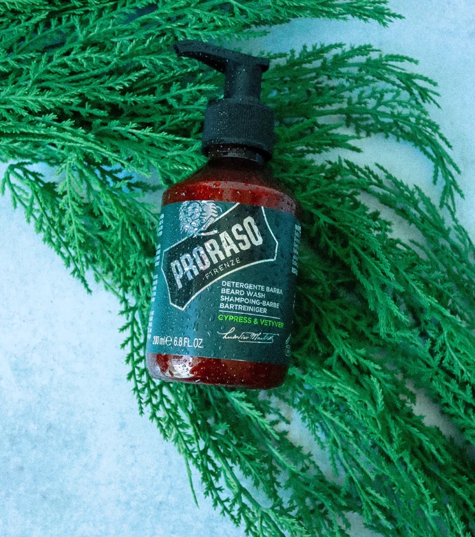 Beard Wash: Cypress & Vetyver - Image 3