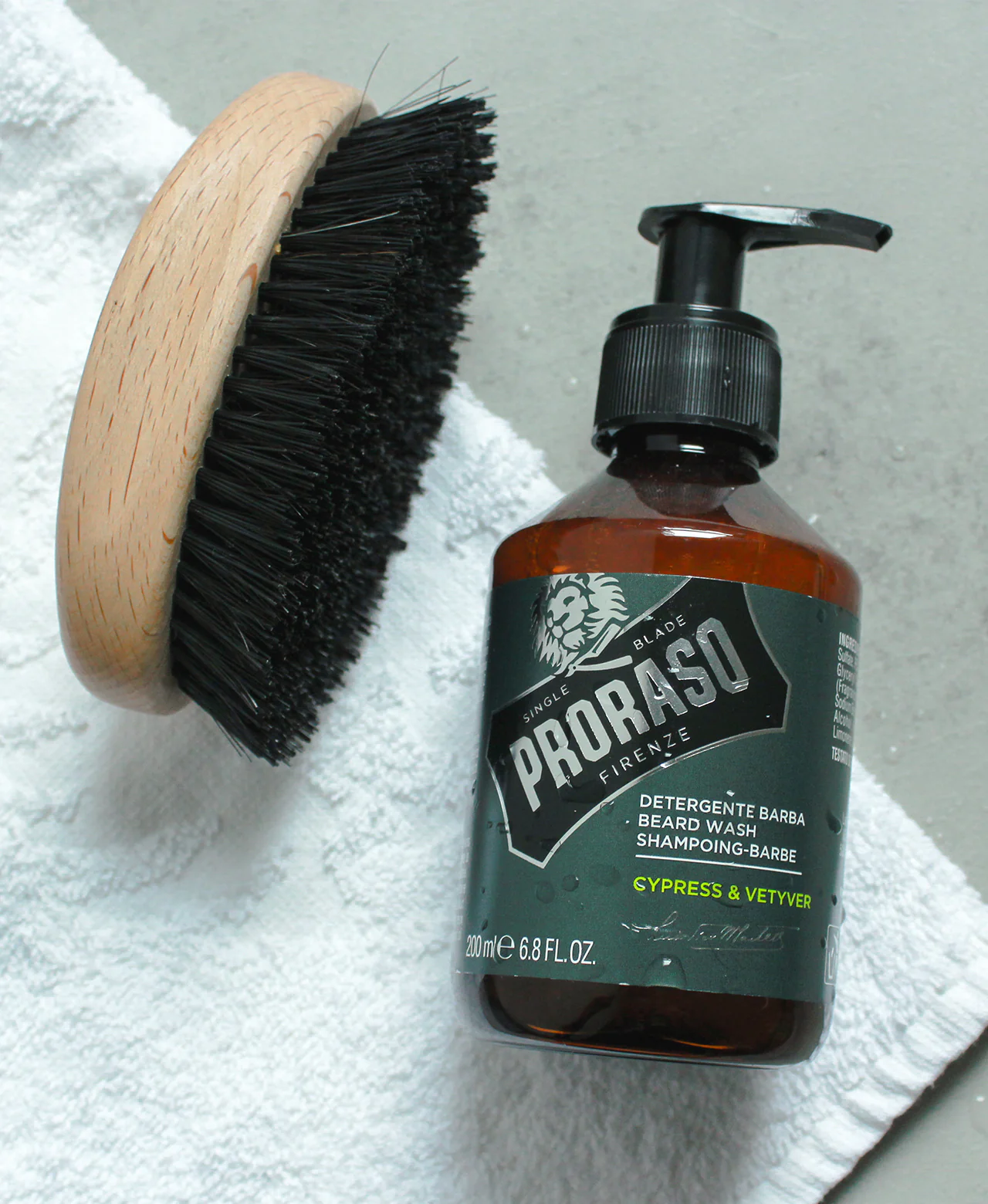 Beard Wash: Cypress & Vetyver - Image 7