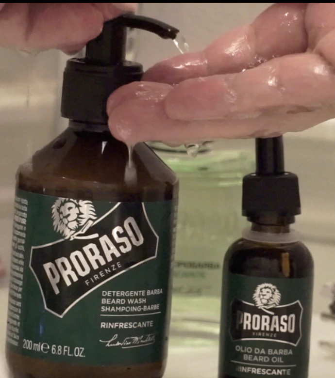 Beard Wash: Refresh - Image 3