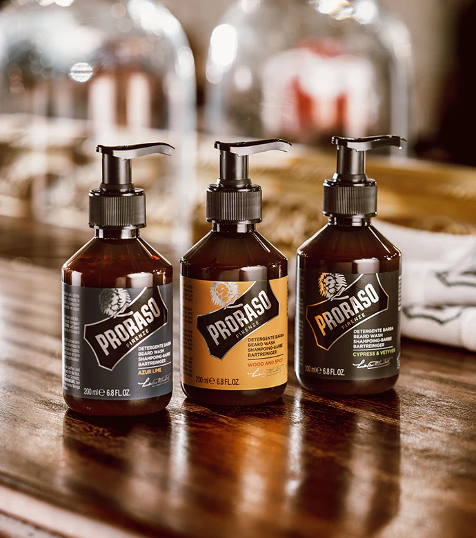Beard Wash: Wood & Spice - Image 7