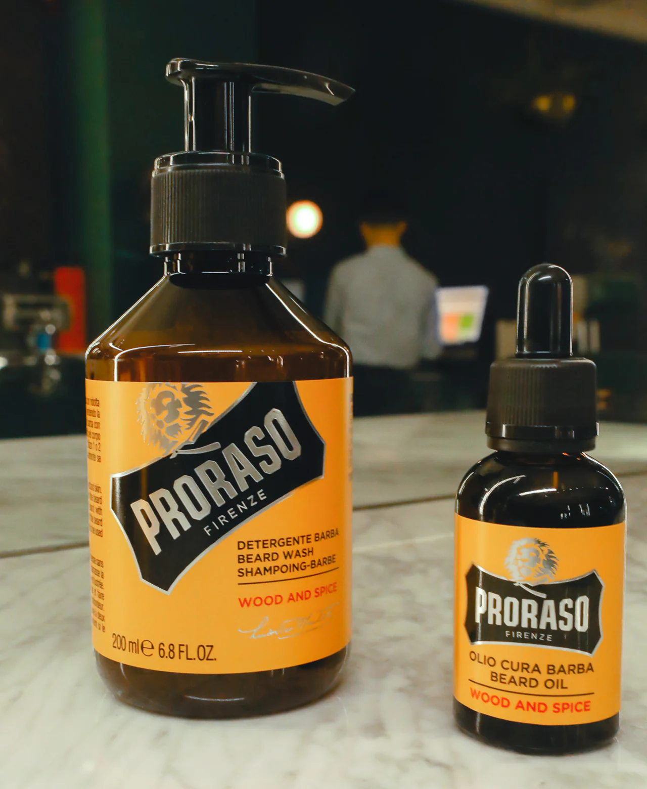 Beard Wash: Wood & Spice - Image 8