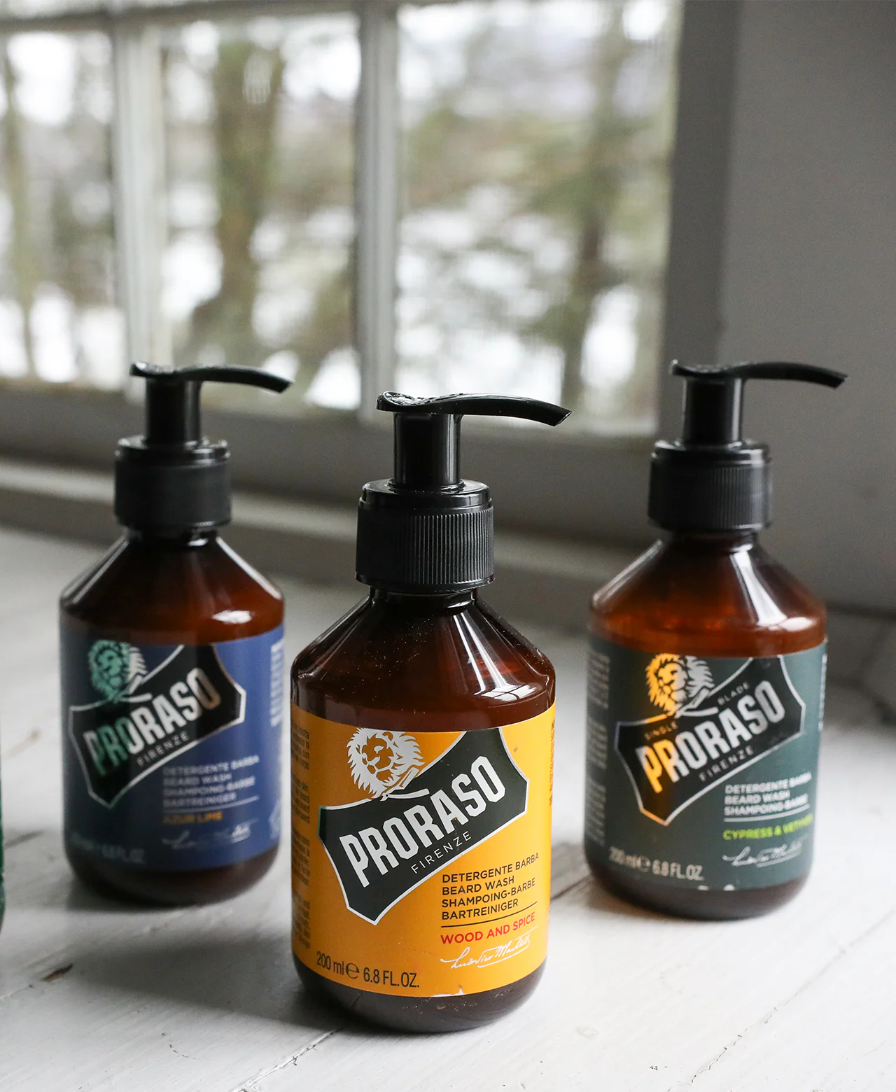 Beard Wash: Wood & Spice - Image 9