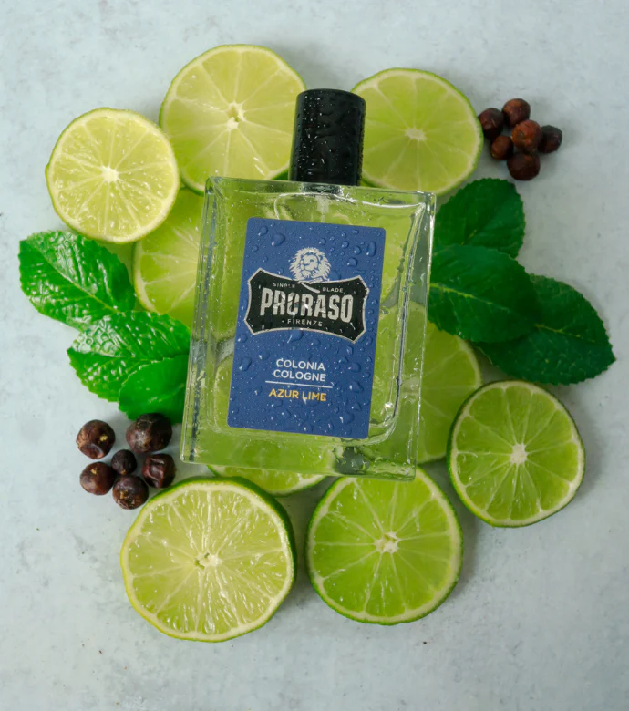 Cologne: Azur Lime - Image 4
