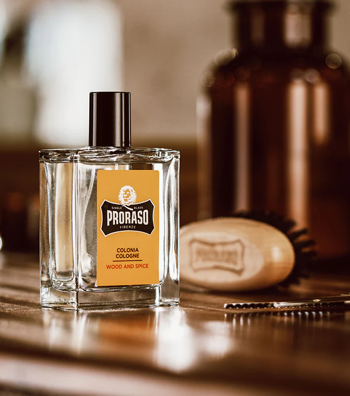 Cologne: Wood & Spice - Image 3