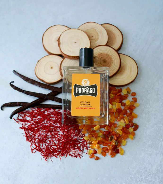 Cologne: Wood & Spice - Image 4