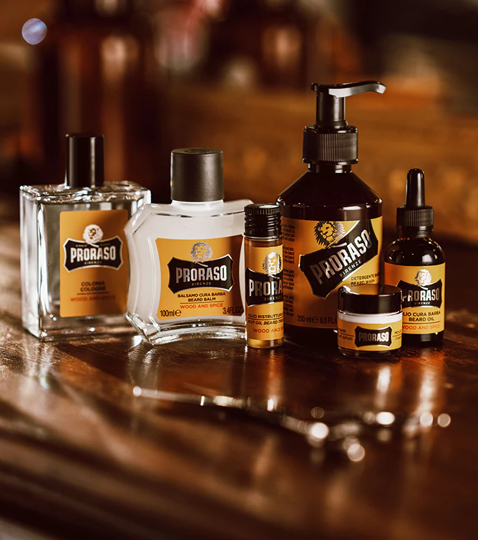 Beard Balm: Wood & Spice - Image 7