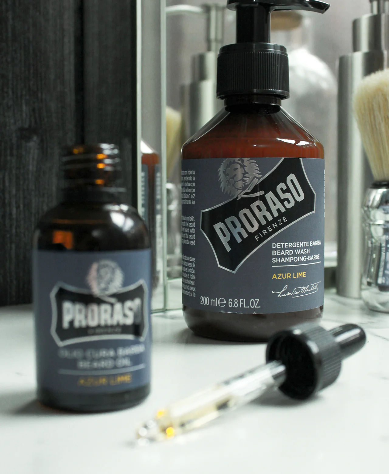 Beard Wash: Azur Lime - Image 4