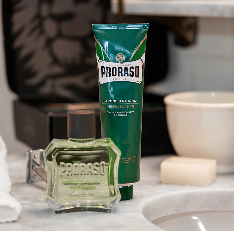Classic Shaving Duo Box: Refresh Formula (with After Shave Lotion) - Image 10