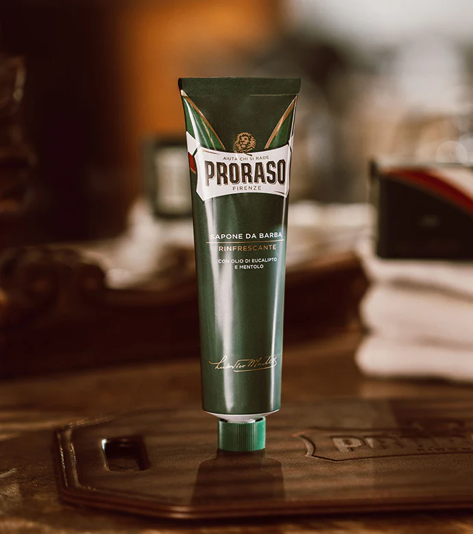 Shaving Cream Tube: Refreshing - Image 3