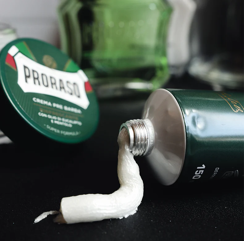 Shaving Cream Tube: Refreshing - Image 6