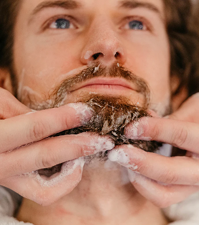 Long Beard Essentials Bundle: Wood & Spice - Image 3