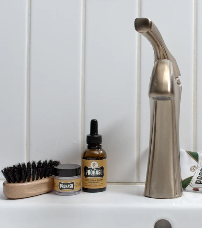 Moustache Wax: Wood & Spice - Image 9