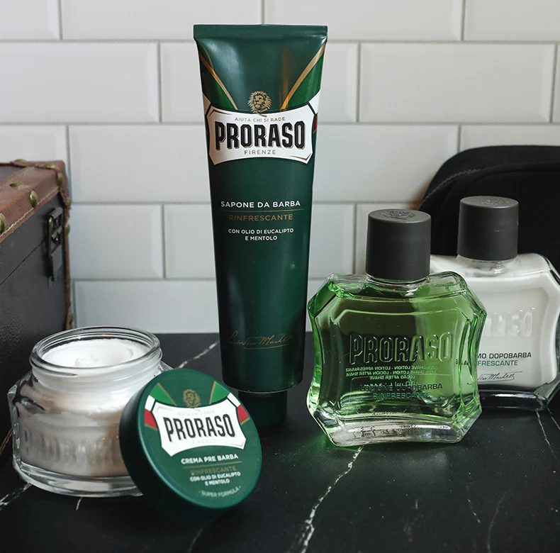 Pre-Shave Cream: Refreshing - Image 10