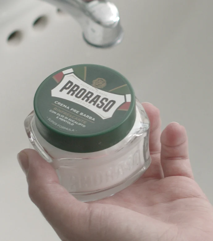 Pre-Shave Cream: Refreshing - Image 11