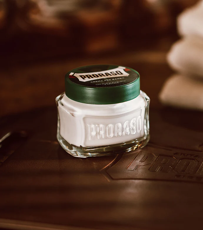 Pre-Shave Cream: Refreshing - Image 3